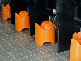 洗い場