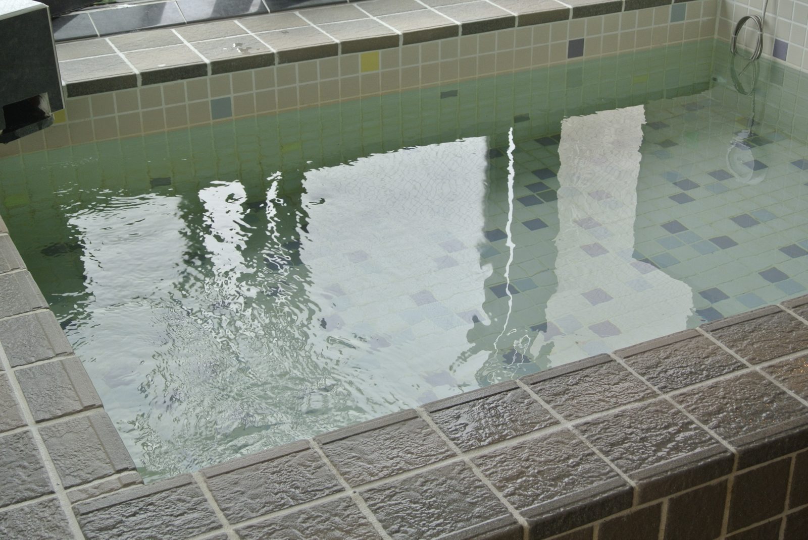 水風呂