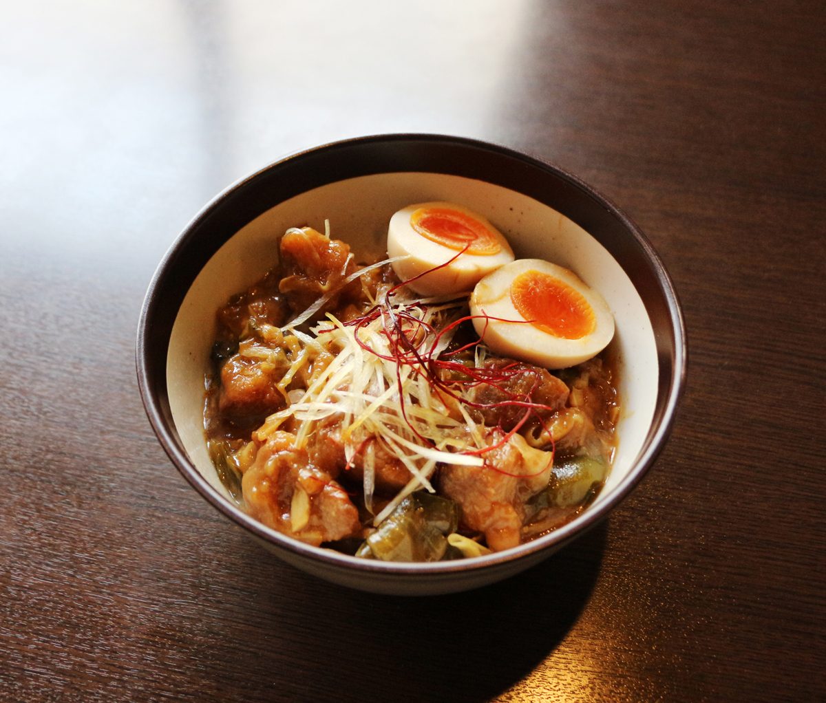 笹塚チャーシュー丼